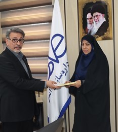 سرپرست جدید بازاریابی،فروش و صادرات شرکت دارو سازی اسوه معرفی شد.